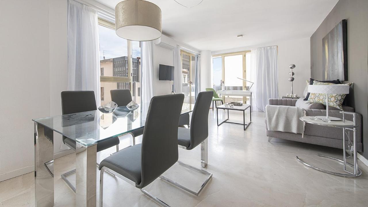Apartment Unio, Tarracohomes Таррагона Екстер'єр фото